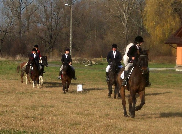 Zawody w Raciechowicach SJK Hucuł 2006